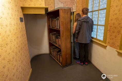 The official page of the anne frank house, amsterdam. Anne-Frank Haus Amsterdam Erwartungen - Tickets | Overlandtour