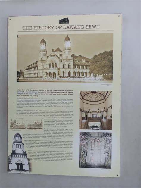Beberapa tahun lalu, gedung peninggalan belanda ini sangat populer. Wisata ke Lawang Sewu Semarang