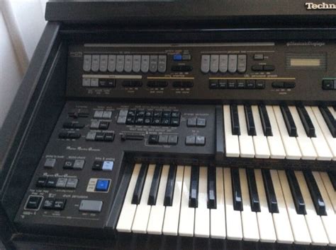 Technics Electric Organs For Sale In Uk View 23 Ads