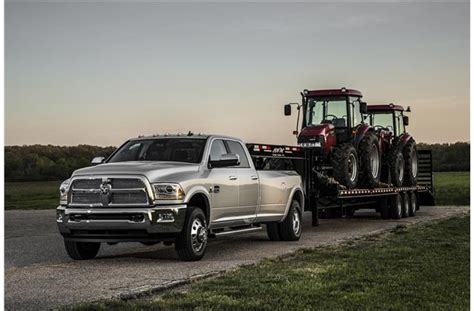 8 Best Diesel Trucks Of 2017 Us News And World Report
