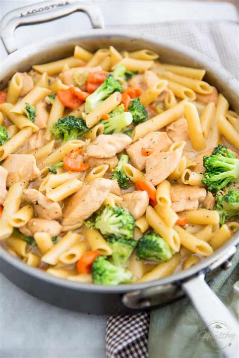 LUNCH FOODS – fight the "freshman 15"