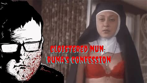 Takamura  nackt Runa Cloistered Nun: