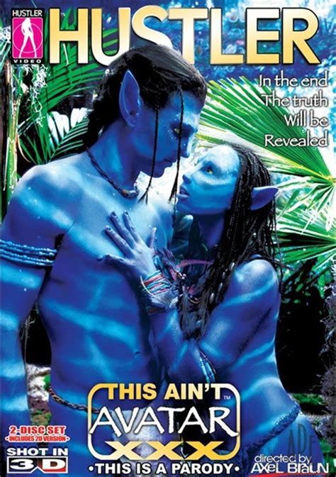 This Aint Avatar Xxx 2d Version 2010 By Hustler Hotmovies