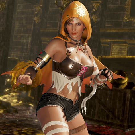 Dead Or Alive 6 Witch Party Costume La Mariposa 2019 Playstation 4 Box Cover Art Mobygames