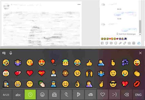 How To Send Emojis From Pc With Windows 10 Installed On It H2s Media