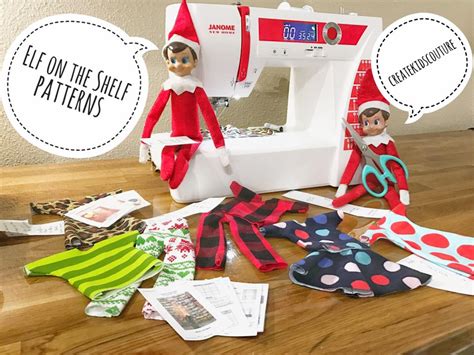 Create Kids Couture 1st Day Of Christmas Elf Clothing
