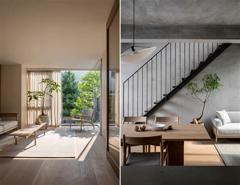 Minimalist Modern Japanese House Interior Design Homedecorations