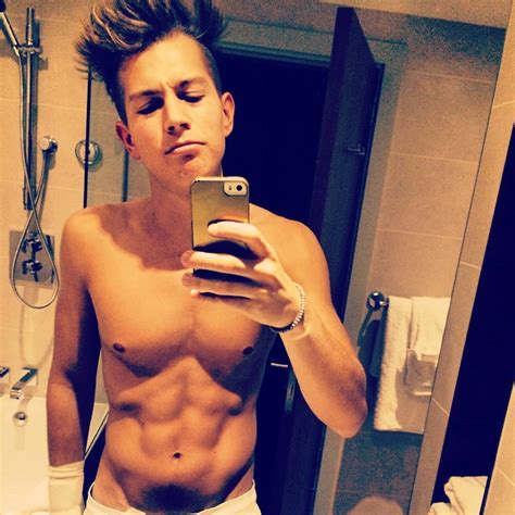 The Stars Come Out To Play James Mcvey New Shirtless Twiter Pic