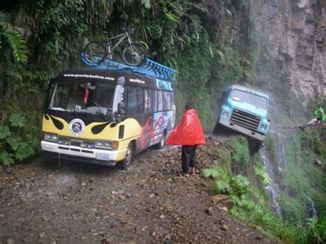 The 15 Scariest And Most Dangerous Roads In The World Wanderwisdom