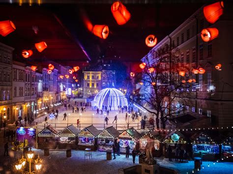 Best Things To Do In Lviv In Winter Lonely Planet