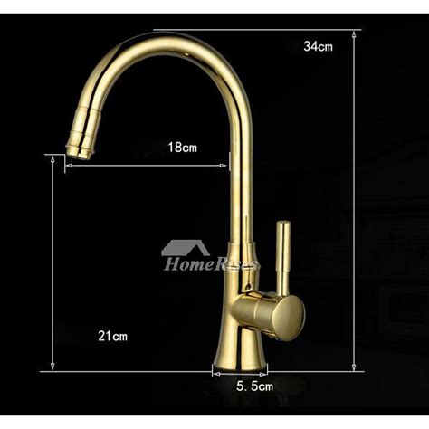 10 best kitchen faucets of march 2021. Top Rated Kitchen Faucets Silver Chrome Single Handle ...