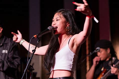 Aapi Artists Shine At The Gold Nation Showcase At The Peppermint Club — Live Nation