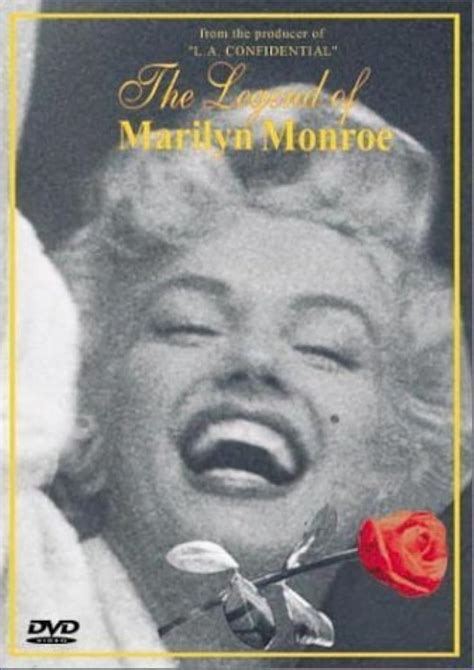 the legend of marilyn monroe tv movie 1965 imdb
