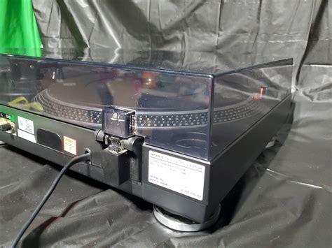 Sony Ps Lx350h Stereo Turntable System Ebay