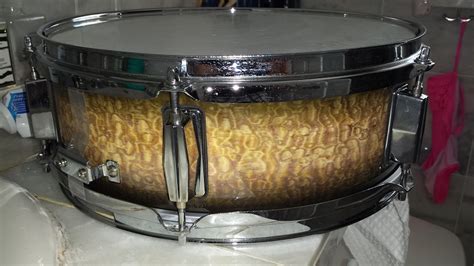 Diy Snare Drum Restomization Compactdrums