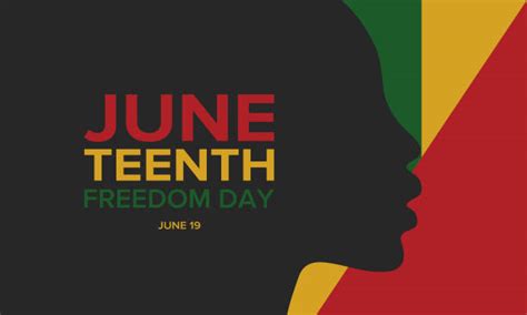 Today juneteenth commemorates african american freedom and emphasizes education and achievement. Juneteenth Illustrations, Royalty-Free Vector Graphics ...