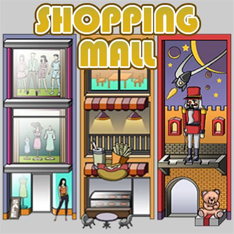 Shopping Mall Clipart 20 Free Cliparts Download Images On Clipground 2024