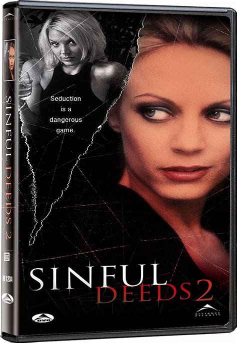 Sinful Deeds 2 Dvd Amazonde Dvd And Blu Ray