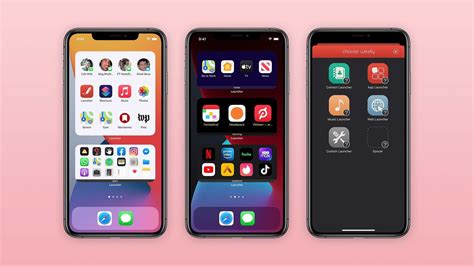 Want To Create Custom Widgets On Ios 14 Launcher 5 Is Here For You