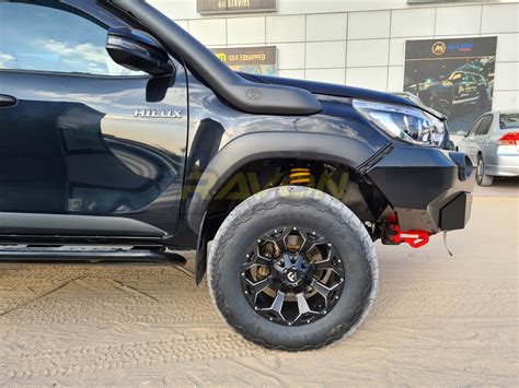 Toyota Hilux Lift Kit Tjm 2 Inch Lift Kit Ravon Auto Dubai