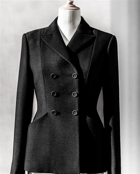 The Dior Bar Jacket Celebrates Its 73rd Anniversary — Heres Why Its A