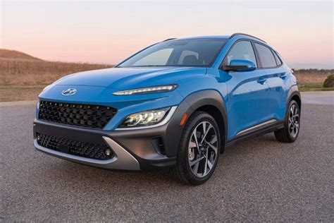 Hyundai Kona Specifications Price And Review 2023 Newcarbike
