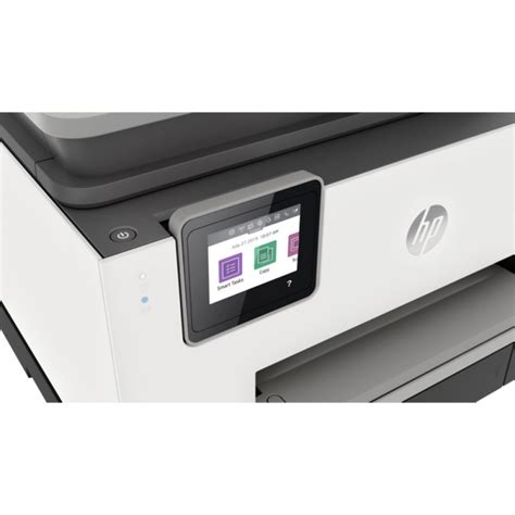 Hp Officejet Pro 9023 Colour A4 Wireless 4 In 1 Inkjet Printer
