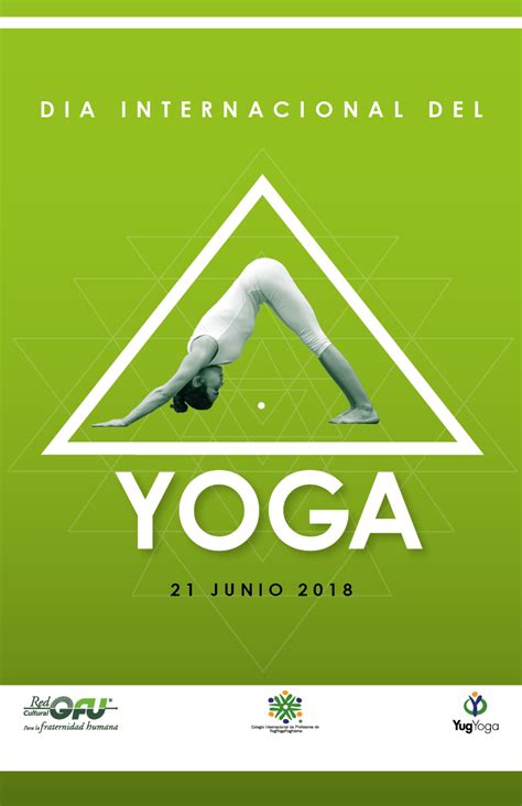 Acerca del día internacional del yoga. Día Internacional del Yoga 2018 DIY