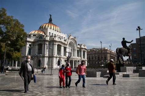 Pondrán el semáforo verde de reapertura para la cdmx? Semáforo verde en CDMX: estas actividades se reanudarán a ...