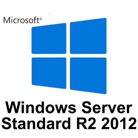 Windows Server Standard R2 2012 Sevensoftwares
