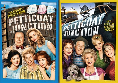 Petticoat Junction Seasons One And Two 10 Discs Dvd Best Buy