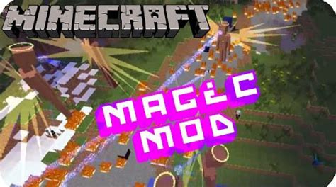 Because of this, i would like to. Magic Mod for MC 1.7.10/1.7.2/1.6.4 - Azminecraft.info