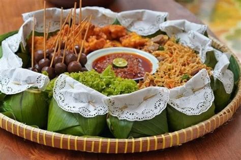 10 Makanan Khas Indonesia Yang Punya Nama Unik Sudah Tahu Belum