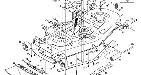 Craftsman Inch Mower Deck Belt Diagram Wiring Database Hot Sex Picture