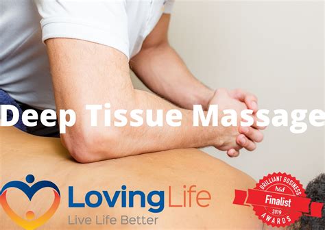 Deep Tissue Massage Relax Your Muscles West London