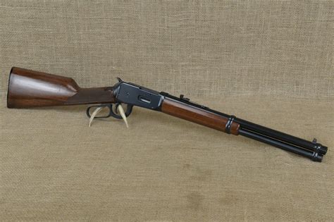Winchester Model 94ae Trapper Carbine 45 Long Colt Old Arms Of