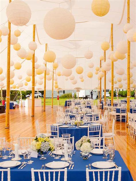 20 Easy Ways To Decorate Your Wedding Reception