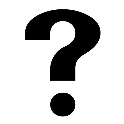 Question Mark Free Stock Photo Public Domain Pictures