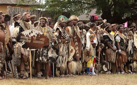Zulu Tribe Visit South Africa Zulu South Africa
