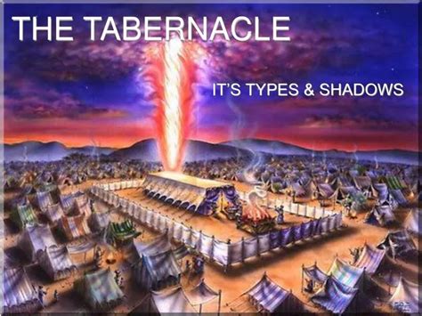Ppt The Tabernacle Powerpoint Presentation Free Download Id640041
