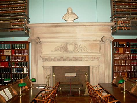 Filenycbar Library Fireplace Wikimedia Commons