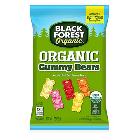Haribo goldbaren original jelly 10g x 8~168packs, gummy gold bear candy germany. 10 Best Gummy Bear Brands of 2018 - Delicious Assorted ...
