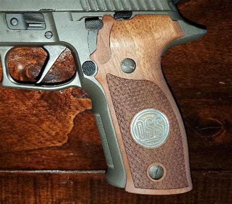 Sig Sauer P228 Custom Pistol Grips Bestpistolgrips