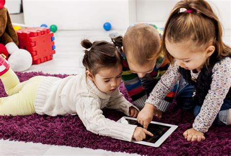 Las Mejores Apps En Android Para Niños Hola Geek