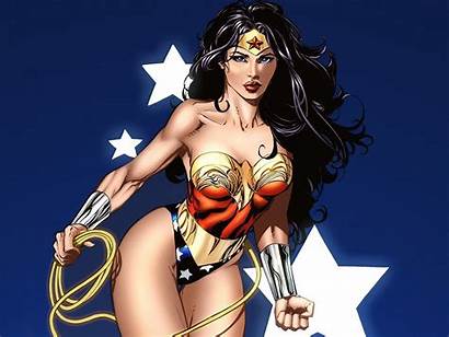 Wonder Woman Comics Dc Hair Background Wallpapers