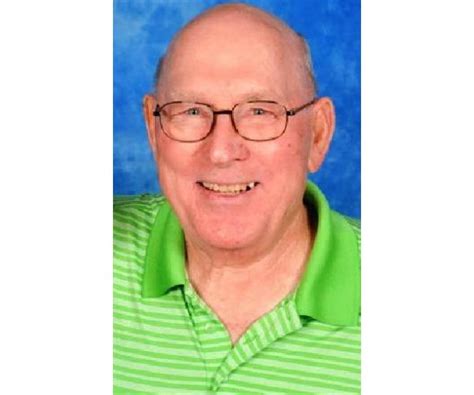 James Foghino Obituary 1937 2018 Niles In South Bend Tribune
