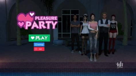 Download Pleasure Party Version Final Lewd Ninja