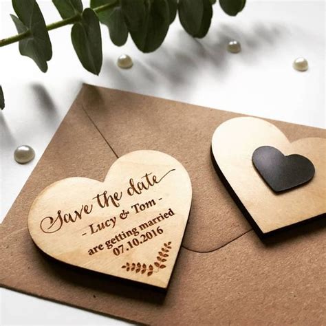 I ordered my 4×6 magnet sheets from magnet valley and plan on assembling them myself. Learn How To DIY Save The Date Magnets In Only 10 Minutes