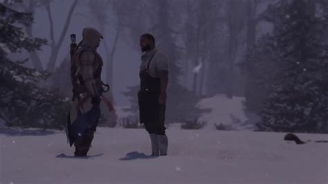 Assassin S Creed 3 Remastered Homestead Mission Deserter YouTube
