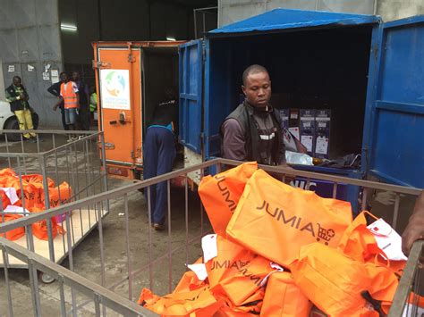 Fact Check Sealed Jumia Warehouse Reopened Deliveries Still Ongoing